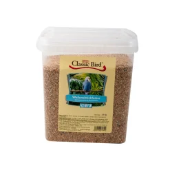 Classic Bird Wellensittichfutter Eimer 3,5kg*