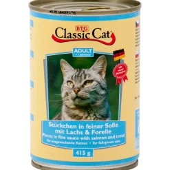 Classic Dose Soße mit Lachs Forelle 415g