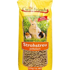 Classic Friends Strohstreu 24 kg^