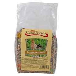 Classic Friends Zwergkaninchenfutter 1kg