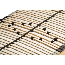 Coemo 7-Zonen Premium-Lattenrost 42 Leisten Kopfteil