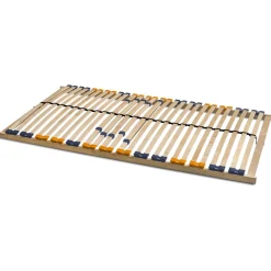 Coemo 2er Set Lattenrost für Partner MULTIRA 90 x 200 cm