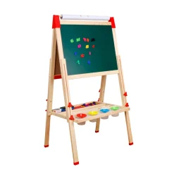 Kinder Coemo Staffelei Leonardo Maltafel