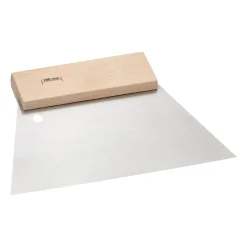 Trapez-Spachtel 180 mm Holzgriff*Color Expert