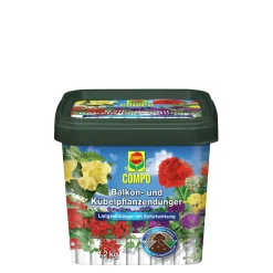 Compo Balkon- & Kübelpflanzendünger 1,2 kg