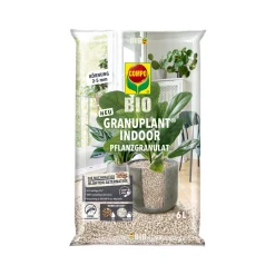 Bio Granuplant Indoor Pflanzgranulat 6 L^Compo Discount
