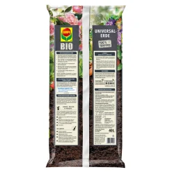 Compo Bio Mediterrane Erde torffrei 40 L