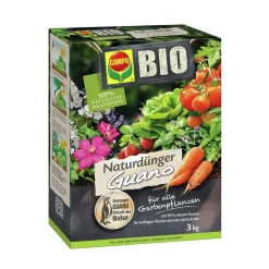 Compo BIO NaturDünger Guano 3 L