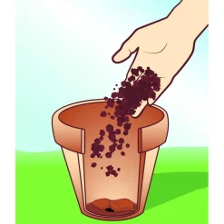 Compo BIO Universal-Erde torffrei 40 L