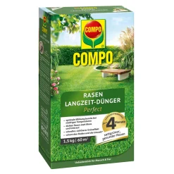 Rasen Langzeit-Dünger Perfect 1,5 kg^Compo Outlet