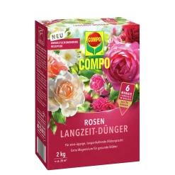 Rosen Langzeit-Dünger 2 kg^Compo Outlet