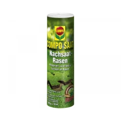 Compo SAAT Nachsaat-Rasen 380 g für 19 m²