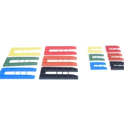 Connex Unterlegkeile-Set 2 Grö K 54tlg