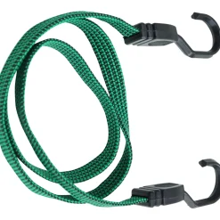 Connex Gepäckspanner mit Haken 2 x 12,5 cm grün