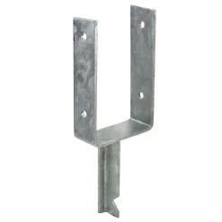 Connex HV-Pfostenträger U91 T-Dolle 10 cm