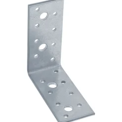 HV-Winkelverbinder 9 x 9 x 4 cm 25 Stück^Connex Clearance