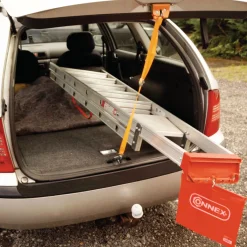 Connex Kofferraumgurt 200 x 2,5 cm orange