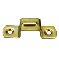 Connex Riegelschlaufe 3 x 1,4 cm verzinkt