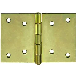 Connex Scharniere gelb vz breit 100 x 145 mm