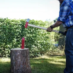 Spaltkeil 2000g Stahl rot*Connex Sale