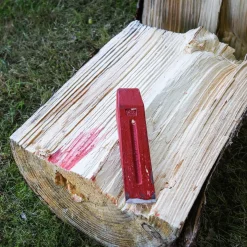 Spaltkeil 2000g Stahl rot*Connex Sale