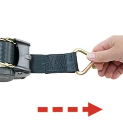 Zurrgurt Auto 25 mm x 3 m PES 600 kg R+H^Connex Discount