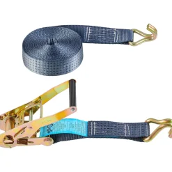 Zurrgurt mit Ratsche und Haken 8 m max 5000 kg^Connex Discount