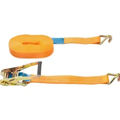 Zurrgurt mit Ratsche und Haken 12 m max 4000 kg*Connex Outlet