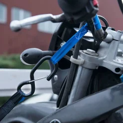 Zurrschlaufen für Gurt 2,5 x 40 cm^Connex Discount