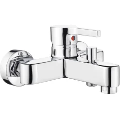 Badewannenarmatur Soria Einhandmischer chrom*Cornat Online