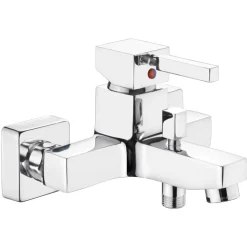 Badewannenarmatur Lucera New Einhandmischer chrom*Cornat Best