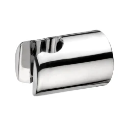 Brause-Wandhalter rund1-fach chrom*Cornat Outlet