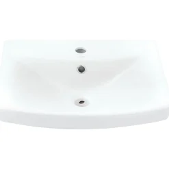 Cornat Handwaschbecken Rimini HWB 50 cm weiß