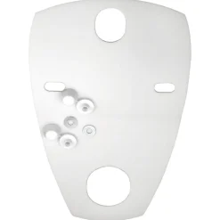 Schallschutz-Set für Urinal*Cornat Clearance