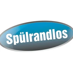 Spülrandloses Wand-WC weiß rund*Cornat New