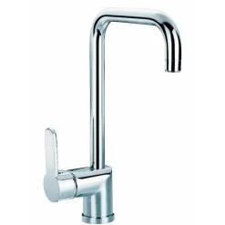 Cornat Spültischarmatur Splendid Einhandmischer chrom