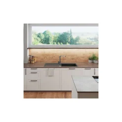 Cornat Spültischarmatur Temao, EHM-H, HD, graphitfarben