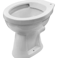 Stand-WC Clean weiß*Cornat Outlet