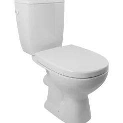 Stand-WC-Set Montego 2.0 Tiefspüler Duroplast*Cornat Outlet