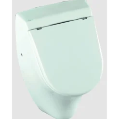 Urinal mit Deckel weiß^Cornat Clearance