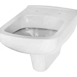 Wand-WC Adria tief weiß^Cornat Hot