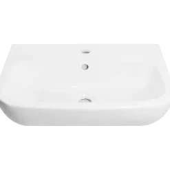 Waschtisch Emalia 60 x 45 cm weiß*Cornat Outlet