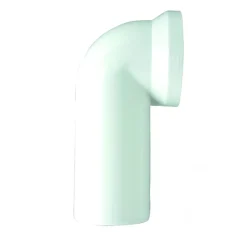 WC-Ablaufbogen 90*Cornat Clearance