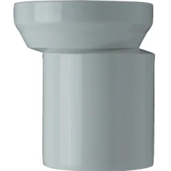 WC-Ablaufstutzen mit Excenter Muffe weiß^Cornat