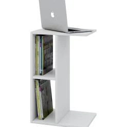 VCM Couchtisch Nachto-Stand weiß