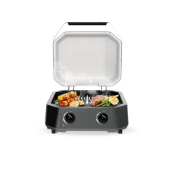 COZZE Gasgrill G500, mit Regler und Schlauch