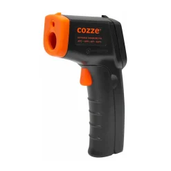Infrarot-Thermometer mit Tasche*COZZE Best