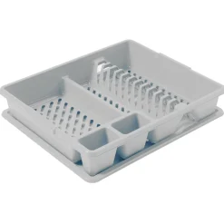 Abtropfgestell mit Tablett^Curver Hot