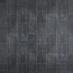 CV-Bodenbelag Living anthrazit 4 m