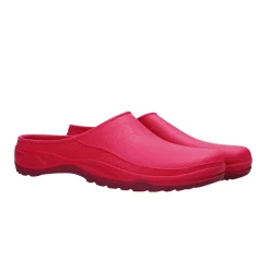 Damen Clogs Himbeere Gr. 38/39